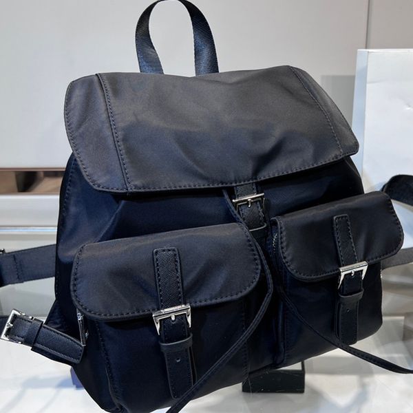 2023 fashion designer luxury black backpacks school bags medium size nylon students bag outdoors travel shoulder bags backpack for
2023 fashion designer luxury black backpacks school bags medium size nylon students bag outdoors travel shoulder bags backpack for