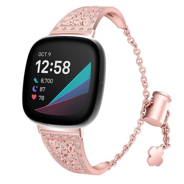 diamond stainless steel strap for apple watch iwath 7 6 5 4 fitbit versa 2 3 lite sense watch metal wristband loop clasp bracelet band 38mm
diamond stainless steel strap for apple watch iwath 7 6 5 4 fitbit versa 2 3 lite sense watch metal wristband loop clasp bracelet band 38mm