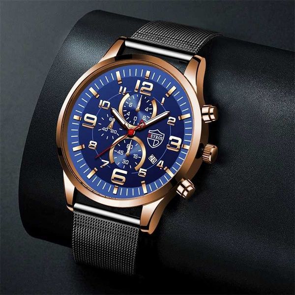 fashion mens watches luxury stainless steel mesh belt quartz wrist luminous clock men business leather, Slivery;brown
fashion mens watches luxury stainless steel mesh belt quartz wrist luminous clock men business leather, Slivery;brown