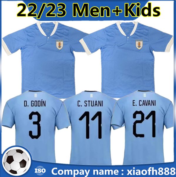 new 2022 2023 uruguay suarez de arrascaeta soccer jerseys 22 23 r araujo bentancur e.cavani d.godin d.nunez m gomez gimenez sets football sh, Black;yellow
new 2022 2023 uruguay suarez de arrascaeta soccer jerseys 22 23 r araujo bentancur e.cavani d.godin d.nunez m gomez gimenez sets football sh, Black;yellow