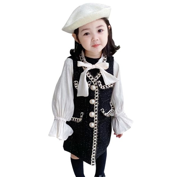 dress girl big bow party dress for girls patchwork child dress spring autumn clothes for girls 210412, Red;yellow
dress girl big bow party dress for girls patchwork child dress spring autumn clothes for girls 210412, Red;yellow