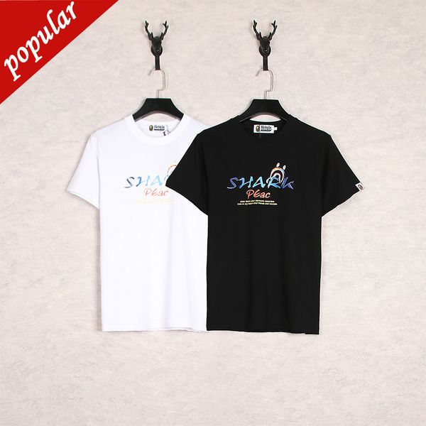 factory direct sales fashion trend short sleeves tide ape head graffiti print youth men's and women's sleeve t-shirt, White;black
factory direct sales fashion trend short sleeves tide ape head graffiti print youth men's and women's sleeve t-shirt, White;black