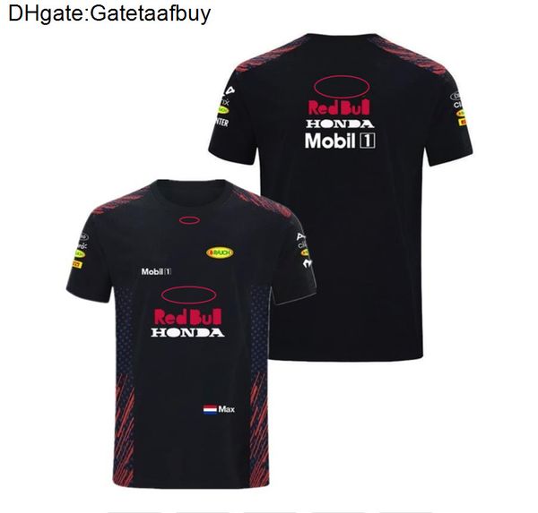 2021 summer f1 round neck t-shirt formula one racing jersey large size can be customized max verstappen the same clothing246c, White;black
2021 summer f1 round neck t-shirt formula one racing jersey large size can be customized max verstappen the same clothing246c, White;black