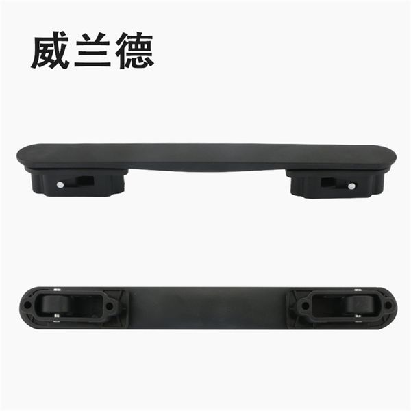 replacement handle suitcase accessories travel suitcase fashion handles for suitcase repair parts carring handled 220614, Black
replacement handle suitcase accessories travel suitcase fashion handles for suitcase repair parts carring handled 220614, Black