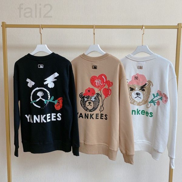 women's knits & tees designer korea mlb men's and women's 22 new ny embroidery leisure frown bear letter balloon floret ins s, White
women's knits & tees designer korea mlb men's and women's 22 new ny embroidery leisure frown bear letter balloon floret ins s, White