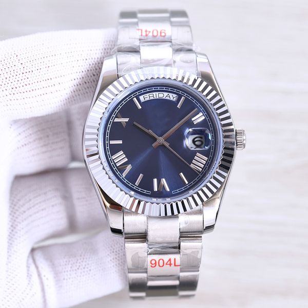 mens watch 41mm automatic mechanical watches business wristwatch stainless steel strap life waterproof dual calendar gift wristwatches varie, Slivery;brown
mens watch 41mm automatic mechanical watches business wristwatch stainless steel strap life waterproof dual calendar gift wristwatches varie, Slivery;brown