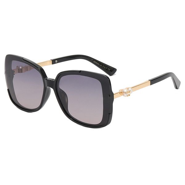 designer polarized lens sunglasses womens sun glasses for men women uv protection in 5 colors s9993, White;black
designer polarized lens sunglasses womens sun glasses for men women uv protection in 5 colors s9993, White;black