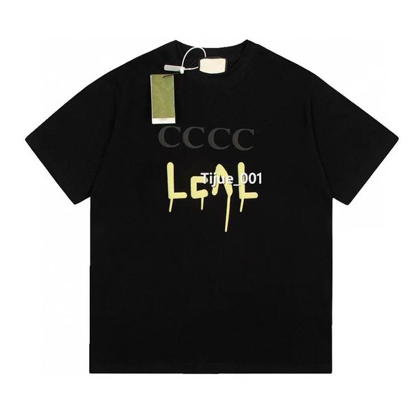 22ss high end designer classic letter printed tee italy popular street man women t-shirt breathable summer limited t-shirts casual trend sho, White;black
22ss high end designer classic letter printed tee italy popular street man women t-shirt breathable summer limited t-shirts casual trend sho, White;black