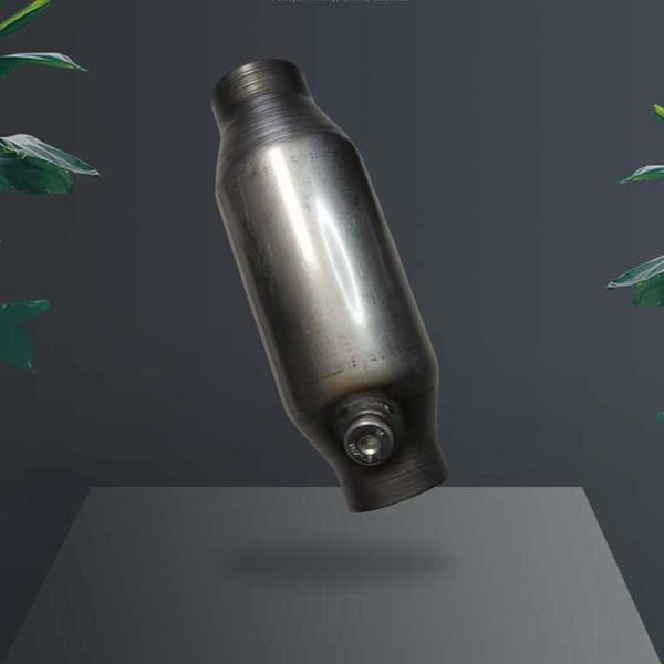 ternarycatalytic converter auto parts converters 409 stainless steel suitable for model accessories heatresistant corrosion-resistant strong
ternarycatalytic converter auto parts converters 409 stainless steel suitable for model accessories heatresistant corrosion-resistant strong