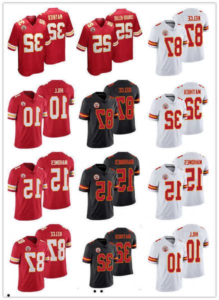 football jerseys kansas''city''chiefs''15 patrick mahomes 87 travis kelce, Black;red
football jerseys kansas''city''chiefs''15 patrick mahomes 87 travis kelce, Black;red