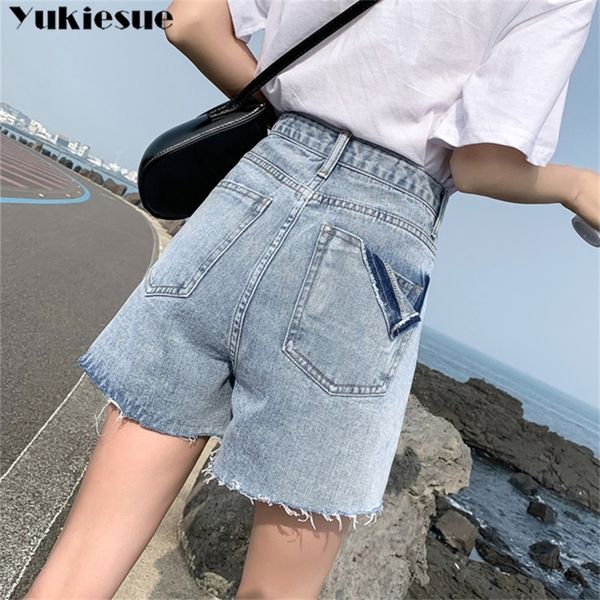 ripped boyfriend women s shorts woman summer high waist denim shorts for women short femme jeans womens clothing ladies 210412, Blue
ripped boyfriend women s shorts woman summer high waist denim shorts for women short femme jeans womens clothing ladies 210412, Blue