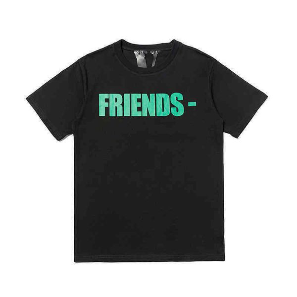 fashion vlones green big v printing short sleeve t-shirt european loose men and women's bottom half md, White;black
fashion vlones green big v printing short sleeve t-shirt european loose men and women's bottom half md, White;black