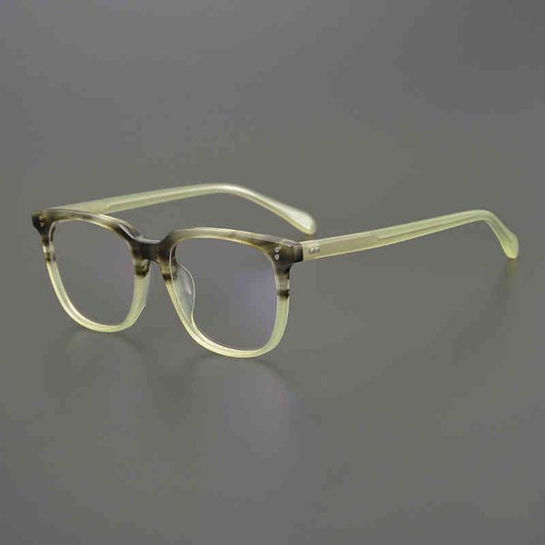 handmade plate women's fashion height number large frame myopia flat light anti blue light blue round glasses frame, White;black
handmade plate women's fashion height number large frame myopia flat light anti blue light blue round glasses frame, White;black