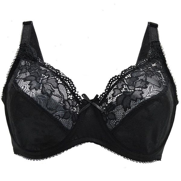black lace mesh bra women lingerie embroidery bralette bone big size a b c d e f g 75, Red;black
black lace mesh bra women lingerie embroidery bralette bone big size a b c d e f g 75, Red;black
