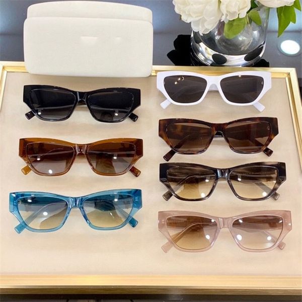 sunglasses net red ins same small frame cat's eye leopard concave sunglasses, White;black
sunglasses net red ins same small frame cat's eye leopard concave sunglasses, White;black