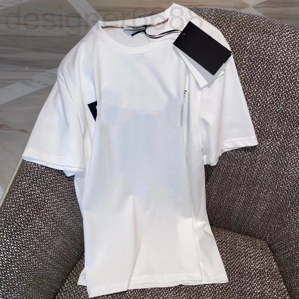 women's t-shirt designer s summer fd letter printing simple fashion round neck short sleeve women's basic casual loose t-shirt 1kl, White
women's t-shirt designer s summer fd letter printing simple fashion round neck short sleeve women's basic casual loose t-shirt 1kl, White