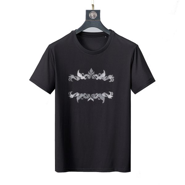 2022 fashion t shirts mens women designers t-shirts tees apparel man s casual chest geometric shirt luxurys clothing street shorts sleeve c, White;black
2022 fashion t shirts mens women designers t-shirts tees apparel man s casual chest geometric shirt luxurys clothing street shorts sleeve c, White;black