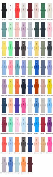for apple watch bands straps 38/40/41mm 42/44/45mm soft silicone compatible with iwatch 7 6 5 4 3 2 1 se
for apple watch bands straps 38/40/41mm 42/44/45mm soft silicone compatible with iwatch 7 6 5 4 3 2 1 se