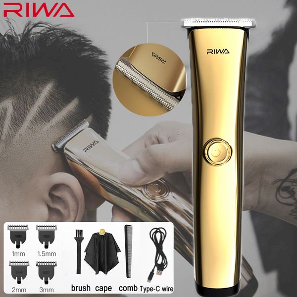 riwa electric hair clipper cutting machine for men professional trimmer shaver beard barber shaving 220707
riwa electric hair clipper cutting machine for men professional trimmer shaver beard barber shaving 220707