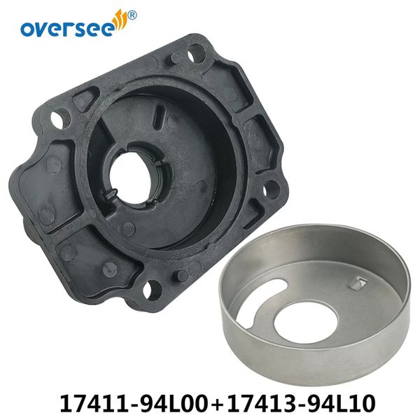 17411-94l00 nylon water pump housing case parts for suzuki outboard motor df25a df30a dt25 dt30 sleeve 17413-94l10
17411-94l00 nylon water pump housing case parts for suzuki outboard motor df25a df30a dt25 dt30 sleeve 17413-94l10