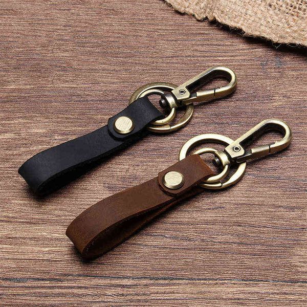 new vintage handmade pull-up cowhide keychain bronze metal keyring women men car pendant keyfob genuine leather accessories aa220318, Silver
new vintage handmade pull-up cowhide keychain bronze metal keyring women men car pendant keyfob genuine leather accessories aa220318, Silver
