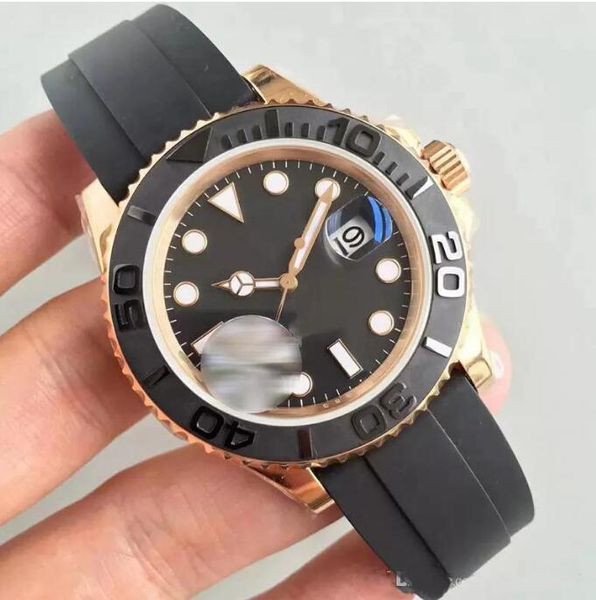 mens watch 40mm rubber strap rose gold automatic movement mechanical stainless steel mens watches master mle wristwatch, Slivery;brown
mens watch 40mm rubber strap rose gold automatic movement mechanical stainless steel mens watches master mle wristwatch, Slivery;brown
