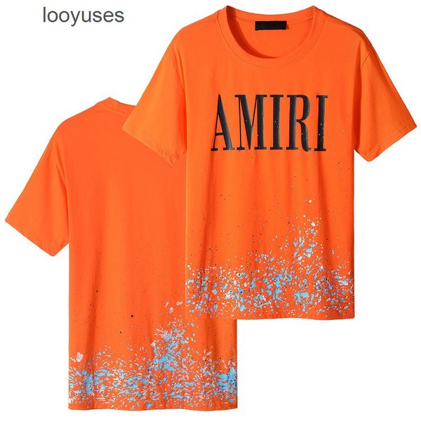 man t shirt designer amirs tshirt 2261 summer cotton casual letter spray paint pattern youth round neck short sleeve men's t-shirt, White;black
man t shirt designer amirs tshirt 2261 summer cotton casual letter spray paint pattern youth round neck short sleeve men's t-shirt, White;black