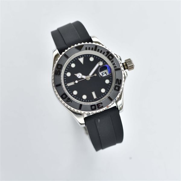 2022 mens designer watches wristwatches glide lock luxury ceramic bezel sapphire mens 2813 mechanical automatic movement ss fashion watch, Slivery;brown
2022 mens designer watches wristwatches glide lock luxury ceramic bezel sapphire mens 2813 mechanical automatic movement ss fashion watch, Slivery;brown