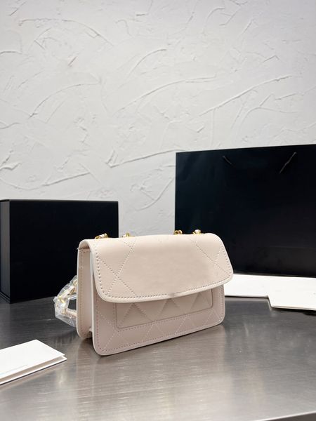 22ss luxury woc series mini flip bag classic leather all steel light gold metal buckle hardware leather chain shoulder bags designer women&#
22ss luxury woc series mini flip bag classic leather all steel light gold metal buckle hardware leather chain shoulder bags designer women&#