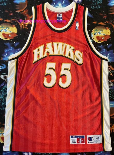 stitched authentic champion atl dikembe mutombo basketball jersey mens kids throwback jerseys, Black
stitched authentic champion atl dikembe mutombo basketball jersey mens kids throwback jerseys, Black