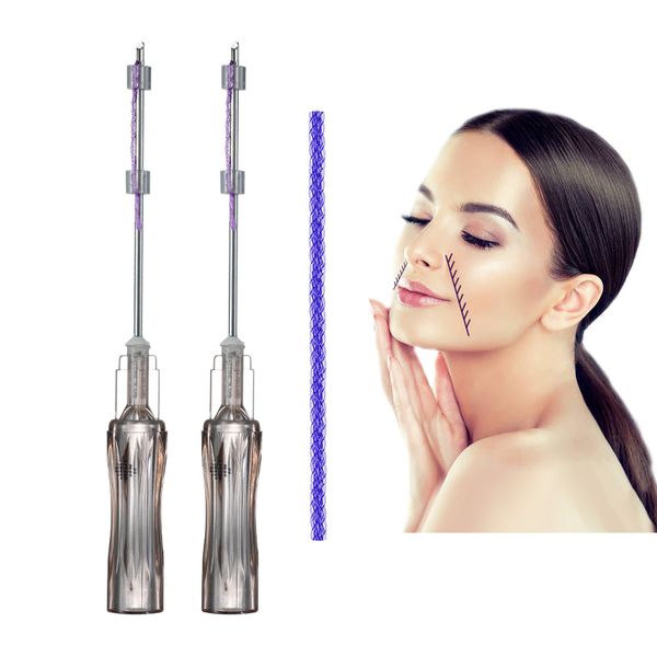 beauty items face filler pdo mesh thread korea 18g 19g l blunt needle for deep wrinkle
beauty items face filler pdo mesh thread korea 18g 19g l blunt needle for deep wrinkle