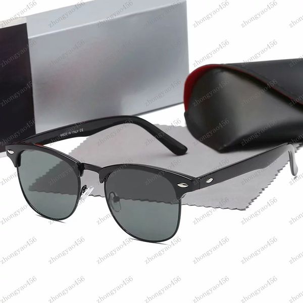 luxurys designer polarized sunglasses men bens raybans women pilot sunglasses uv400 eyewear sun glasses frame polaroid glass lens with box d, White;black
luxurys designer polarized sunglasses men bens raybans women pilot sunglasses uv400 eyewear sun glasses frame polaroid glass lens with box d, White;black