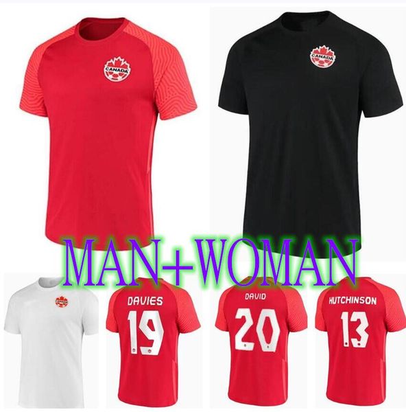 21/22 canada soccer jerseys national team home red away white kits 2021 davies david larin cavallini laryea millar hoilett 2022 the latest j, Black;yellow
21/22 canada soccer jerseys national team home red away white kits 2021 davies david larin cavallini laryea millar hoilett 2022 the latest j, Black;yellow