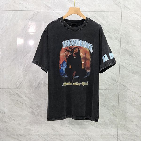 2022 men's t-shirt designer letter print short sleeve casual summer breathable clothing ladies high-end clothes couple wholesale 55, White;black
2022 men's t-shirt designer letter print short sleeve casual summer breathable clothing ladies high-end clothes couple wholesale 55, White;black