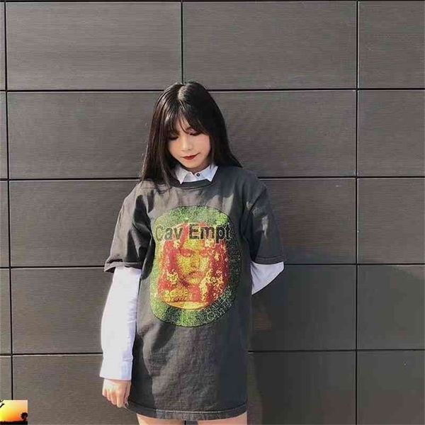 cavempt t-shirt men women cav empt badge faded ce avatar t shirt 210420, White;black
cavempt t-shirt men women cav empt badge faded ce avatar t shirt 210420, White;black