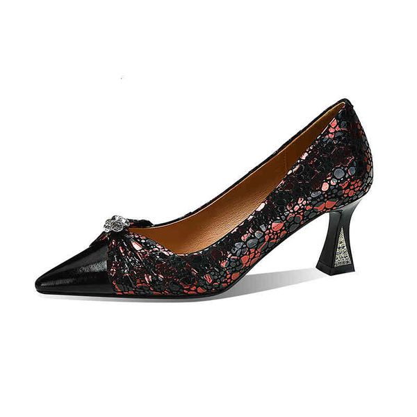 dress shoes autumn and winter women's shoes pointed thick high heels color matching banquet dress celebrities fashion single wyc1, Black
dress shoes autumn and winter women's shoes pointed thick high heels color matching banquet dress celebrities fashion single wyc1, Black