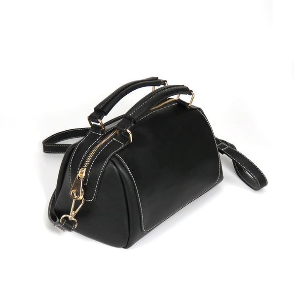 designer patchwork boston tote bags single shoulder luxury elegant leather plain thread versatile dinner bag crossbody
designer patchwork boston tote bags single shoulder luxury elegant leather plain thread versatile dinner bag crossbody