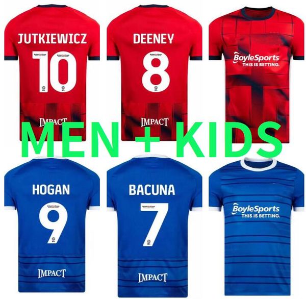 22 23 birmingham city football jerseys hogan bela home blue soccer jersey dean pedersen away shirt 2022 2023 men kids kit sunjic uniforms, Black;yellow
22 23 birmingham city football jerseys hogan bela home blue soccer jersey dean pedersen away shirt 2022 2023 men kids kit sunjic uniforms, Black;yellow