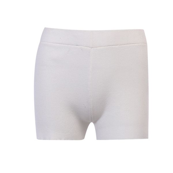 women's shorts summer stretch knit cotton white women casual mini black high waist ribbed streetwear basic biker, White;black
women's shorts summer stretch knit cotton white women casual mini black high waist ribbed streetwear basic biker, White;black