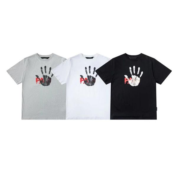 2022 spring/summer fashion new european and american printed round neck pure cotton t-shirt men's and women's loose short sleeve c, White
2022 spring/summer fashion new european and american printed round neck pure cotton t-shirt men's and women's loose short sleeve c, White