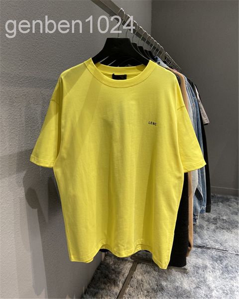 high version summer front back letters ins men's and women's casual paris short sleeve t-shirt, White;black
high version summer front back letters ins men's and women's casual paris short sleeve t-shirt, White;black