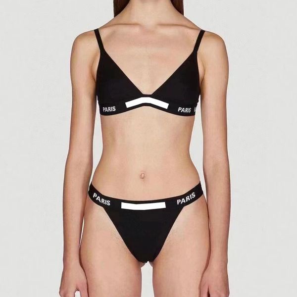 black underwear briefs two piece simple womens swimwear split bikini textile brand logo ladies swimsuit lingerie
black underwear briefs two piece simple womens swimwear split bikini textile brand logo ladies swimsuit lingerie