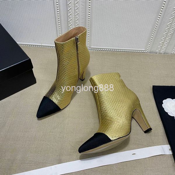 boots high end quality women's short boots autumn and winter high heels tube leather fashion thin bare, Black
boots high end quality women's short boots autumn and winter high heels tube leather fashion thin bare, Black