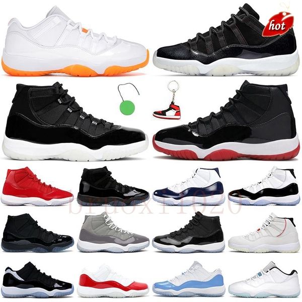 2022 jumpman 11 11s mens basketball shoes 25th anniversary low legend university blue white bred concord pantone cap and gown men women, Black
2022 jumpman 11 11s mens basketball shoes 25th anniversary low legend university blue white bred concord pantone cap and gown men women, Black
