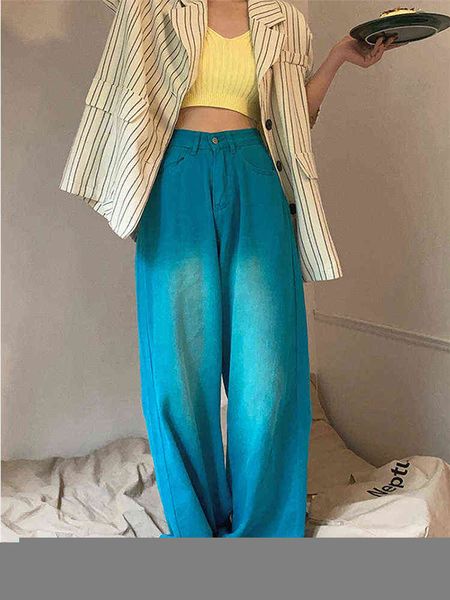 baggy wide pipe jeans for women oversized straight pipe denim pants casual streetwear y2k harajuku hip hop washed mother pants 2022 l220726, Blue
baggy wide pipe jeans for women oversized straight pipe denim pants casual streetwear y2k harajuku hip hop washed mother pants 2022 l220726, Blue