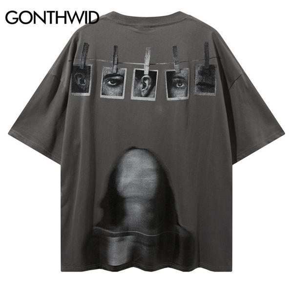 men hip hop streetwear gothic t shirts harajuku graphic print cotton tshirts summer vintage casual punk short sleeve tees 220622, White;black
men hip hop streetwear gothic t shirts harajuku graphic print cotton tshirts summer vintage casual punk short sleeve tees 220622, White;black