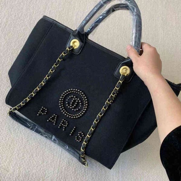 canvas fashion luxury evening bags brand ch handbags pearl beach bag designers female portable high-capacity classic trend women big handbag, Black;red
canvas fashion luxury evening bags brand ch handbags pearl beach bag designers female portable high-capacity classic trend women big handbag, Black;red