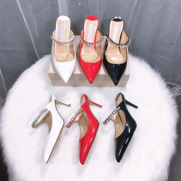 2022 summer new fashion dress shoes pointed herringbone with rhinestone high-heeled sandals for women, Black
2022 summer new fashion dress shoes pointed herringbone with rhinestone high-heeled sandals for women, Black