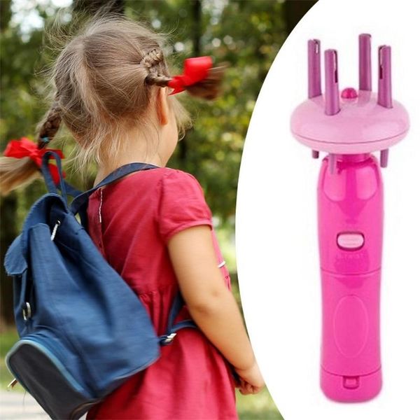 girls electronic automatic diy stylish hairstyle tool braid machine hair weave roller twist braider device kit gadget for wome 220621
girls electronic automatic diy stylish hairstyle tool braid machine hair weave roller twist braider device kit gadget for wome 220621