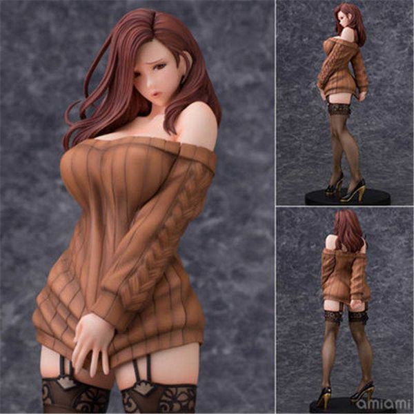 huiya01 anime daiki kougyou oda non illustration shiho kujo figures 1/6 scale pvc action figures collectible model toys q0722
huiya01 anime daiki kougyou oda non illustration shiho kujo figures 1/6 scale pvc action figures collectible model toys q0722